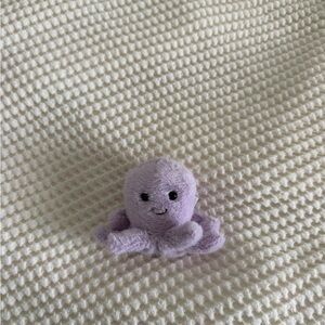 Jellycat Fluffy Octopus NWOT